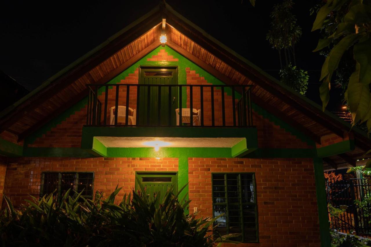 Villa Ecovilla Cali