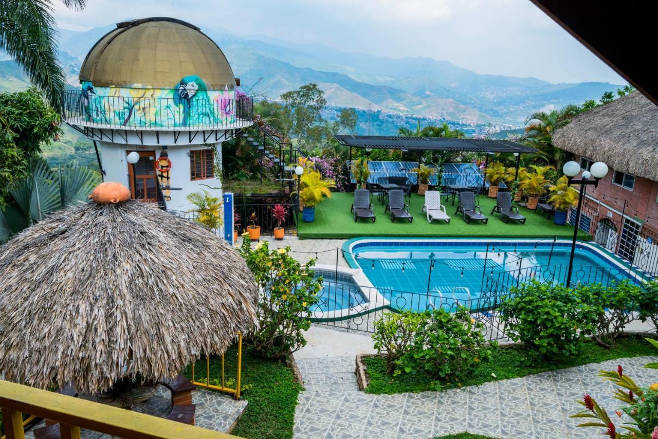 Ecovilla Villa Cali