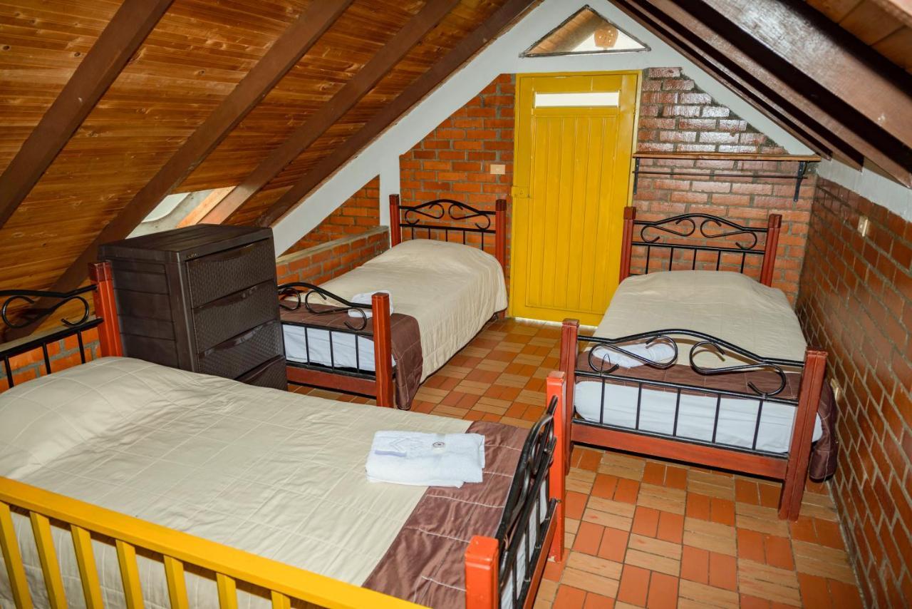 Villa Ecovilla