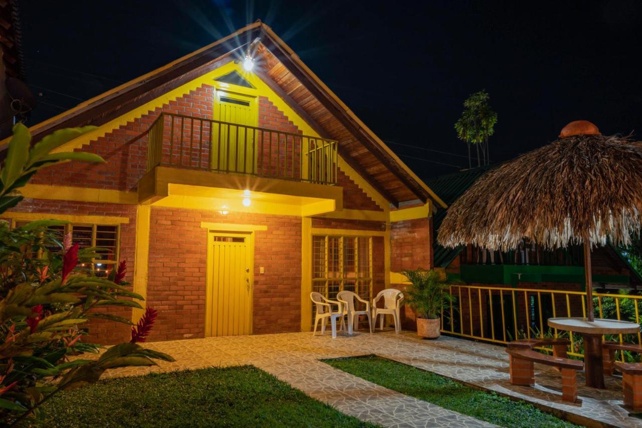 Ecovilla Villa Cali