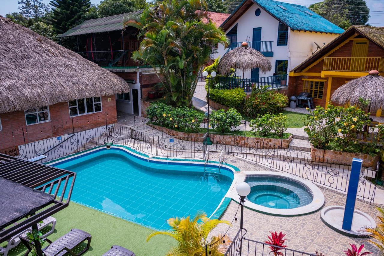 Villa Ecovilla