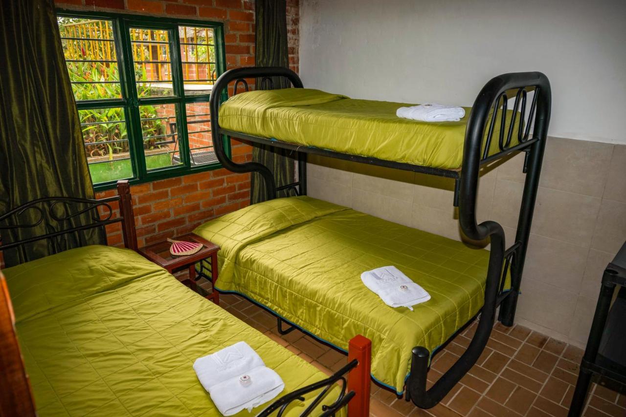 Ecovilla Villa Cali