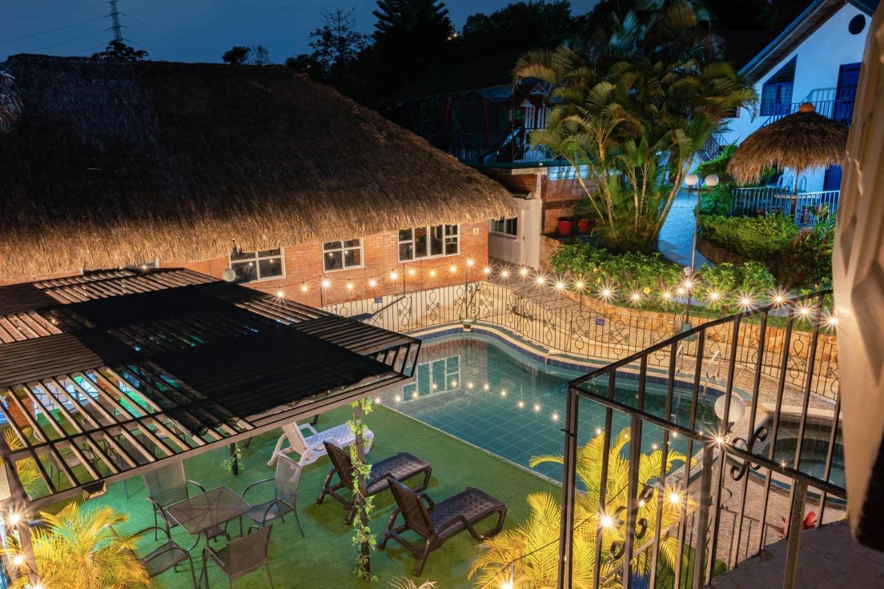 Villa Ecovilla Cali